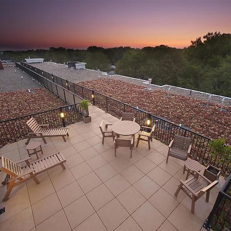 Execustay At York Place Apts Edina Restauracja zdjęcie