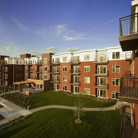 Execustay At York Place Apts Edina Zewnętrze zdjęcie