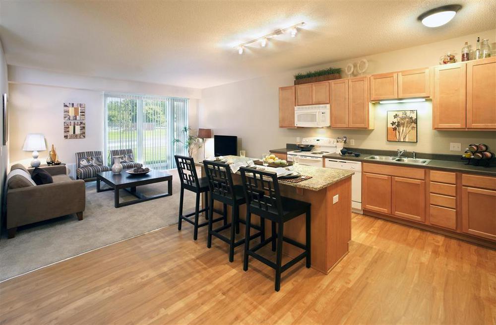 Execustay At York Place Apts Edina Pokój zdjęcie