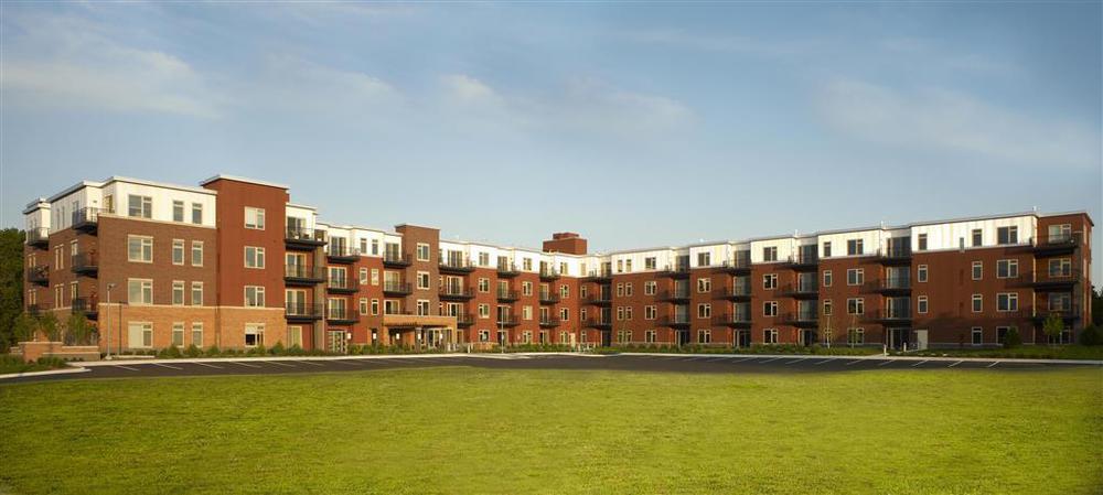 Execustay At York Place Apts Edina Zewnętrze zdjęcie