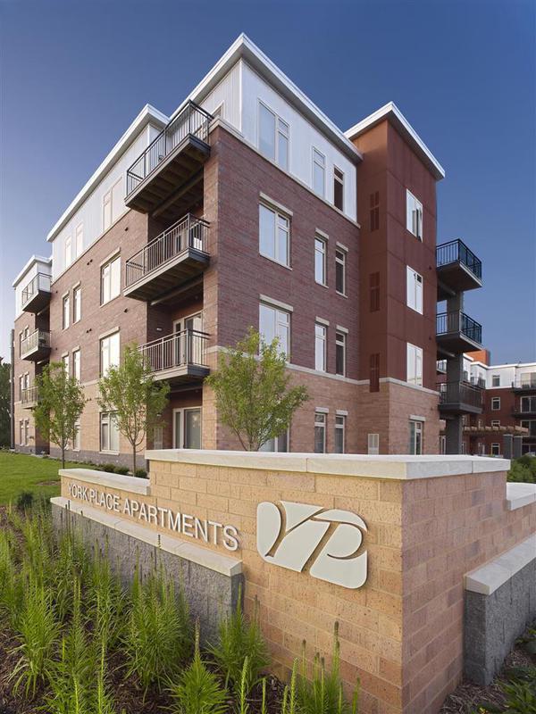 Execustay At York Place Apts Edina Zewnętrze zdjęcie